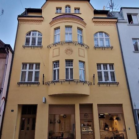 Apartmany Na Trojce Žatec المظهر الخارجي الصورة