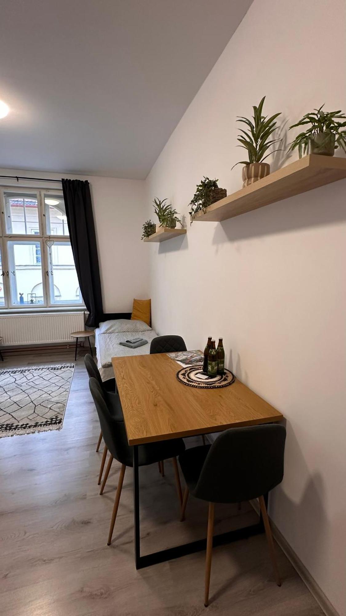 Apartmany Na Trojce Žatec المظهر الخارجي الصورة
