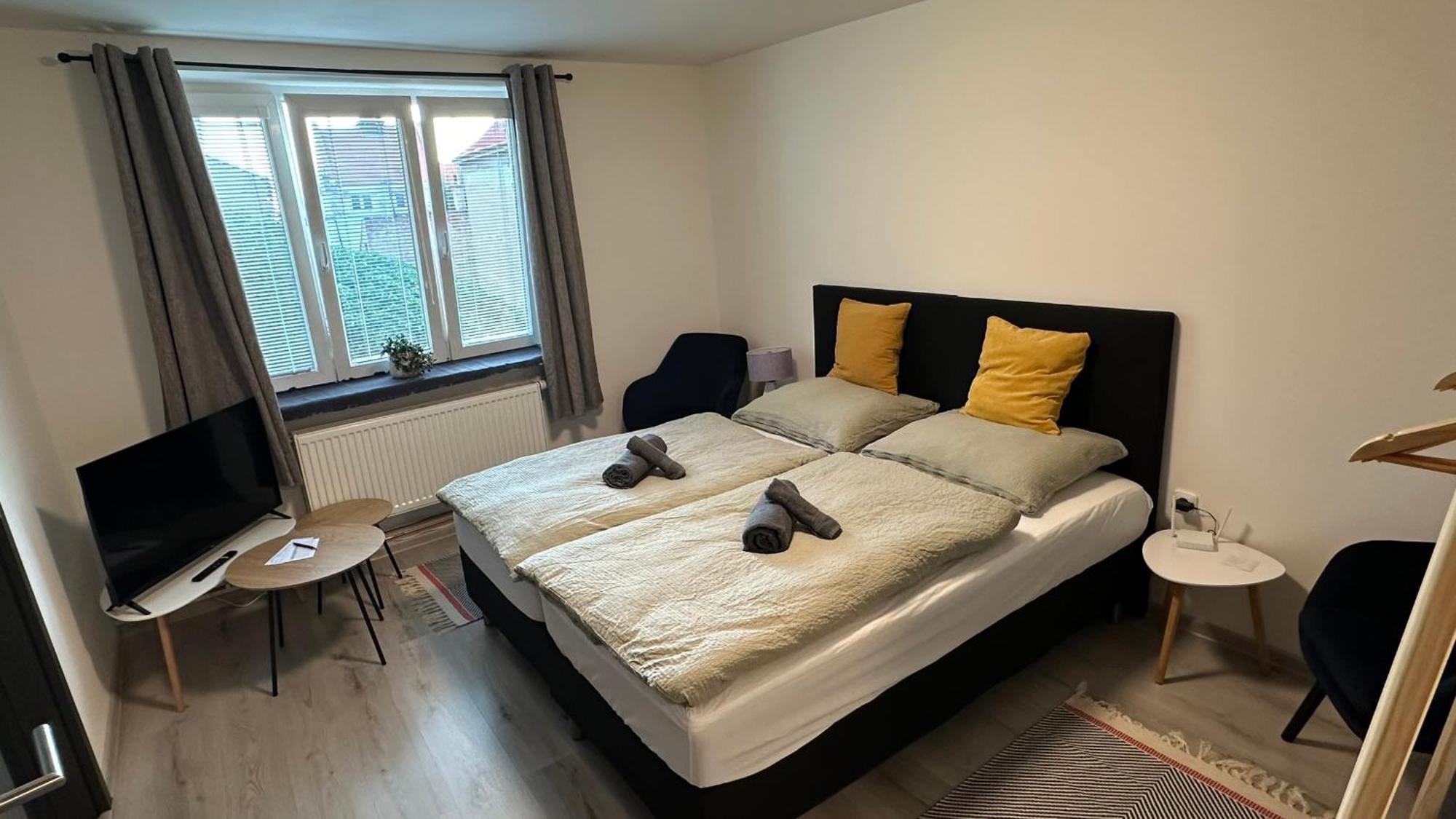 Apartmany Na Trojce Žatec المظهر الخارجي الصورة