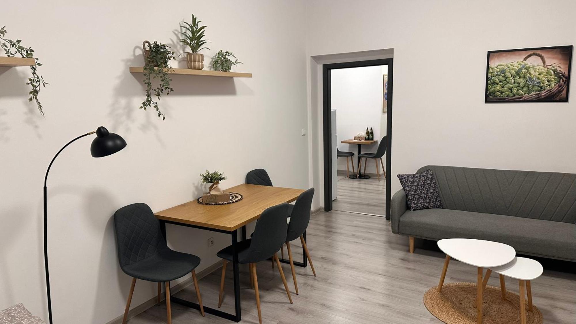 Apartmany Na Trojce Žatec المظهر الخارجي الصورة