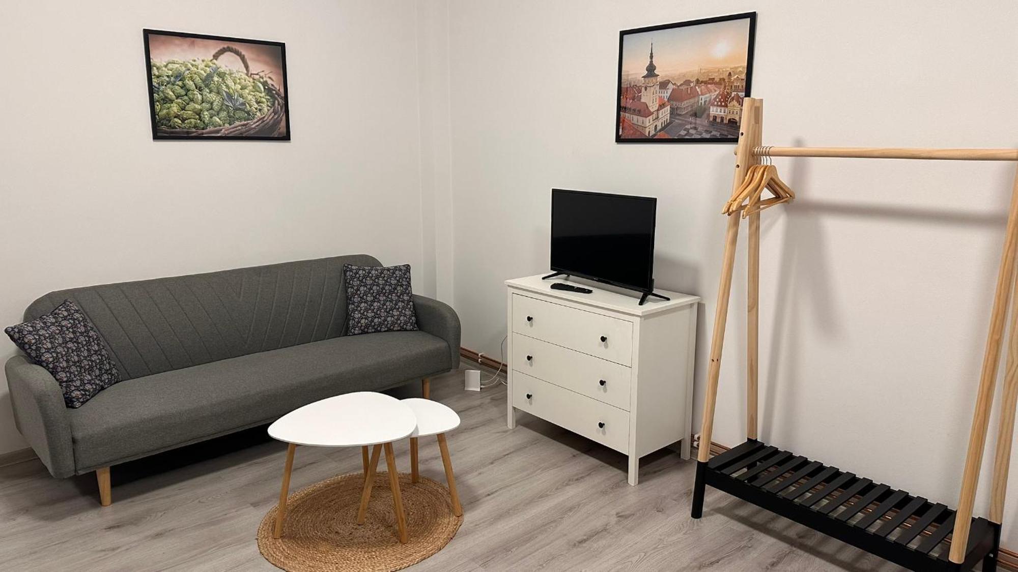 Apartmany Na Trojce Žatec المظهر الخارجي الصورة