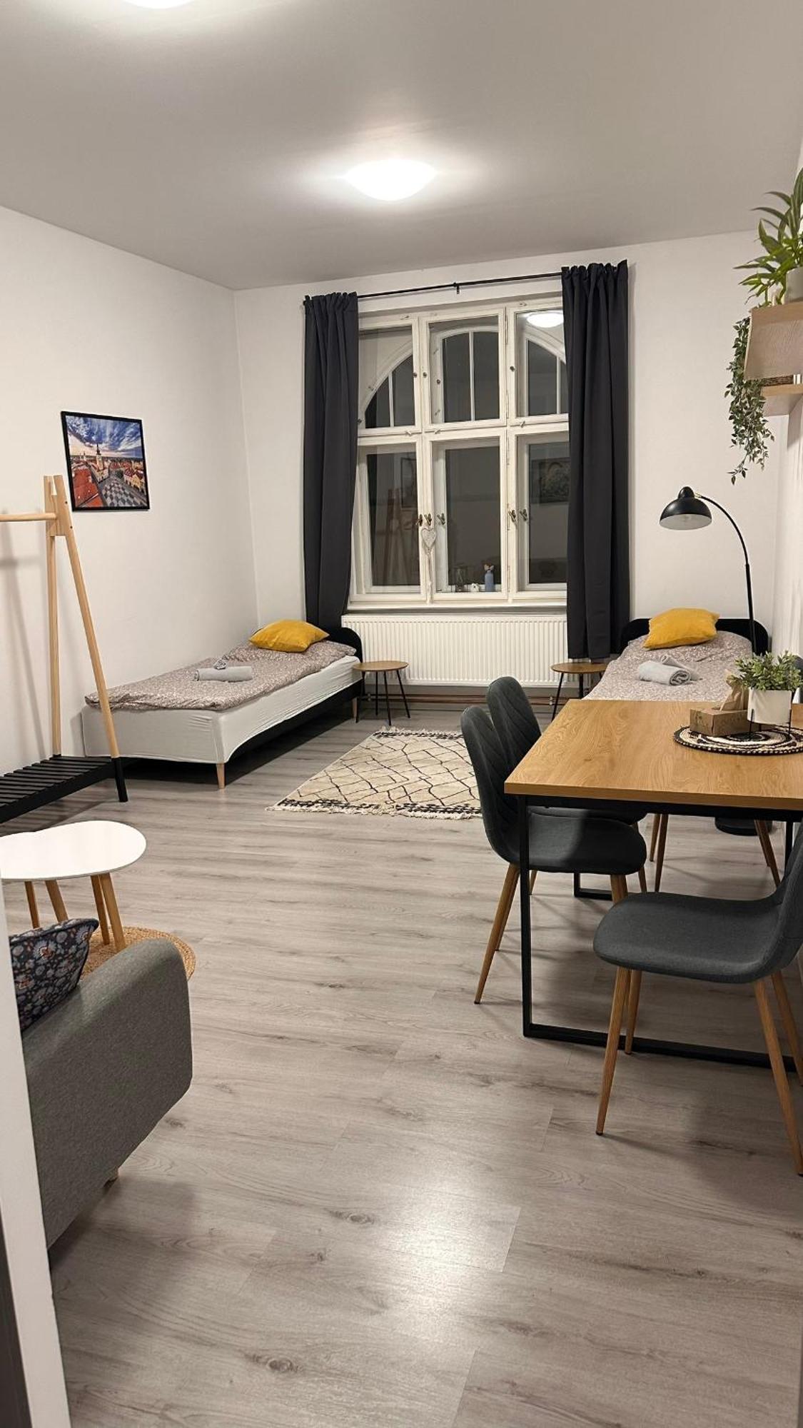 Apartmany Na Trojce Žatec المظهر الخارجي الصورة